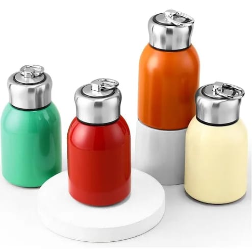 Mini Steel Insulated Bottles